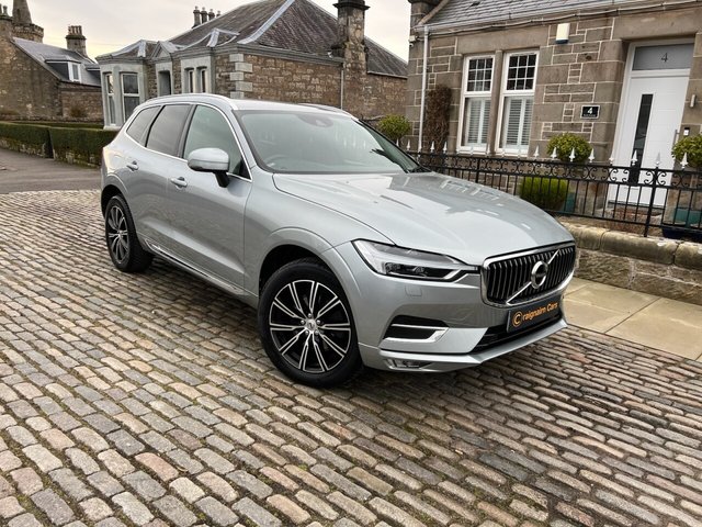 View our Volvo Xc60 range