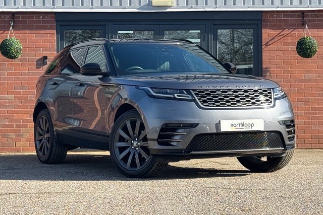 2018 18 Land Rover Range Rover Velar 2.0 D240 R-Dynamic HSE SUV 5dr Diesel Auto 4WD Euro 6 (s/s) (240 ps)