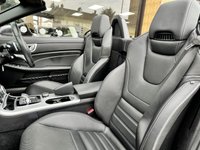 USED 2017 67 MERCEDES-BENZ SLC 2.0 SLC200 AMG Line Convertible 2dr Petrol G-Tronic Euro 6 (s/s) (184 ps) AIRSCARF | MEMORY PACK