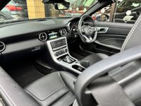 USED 2017 67 MERCEDES-BENZ SLC 2.0 SLC200 AMG Line Convertible 2dr Petrol G-Tronic Euro 6 (s/s) (184 ps) AIRSCARF | MEMORY PACK
