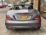 USED 2017 67 MERCEDES-BENZ SLC 2.0 SLC200 AMG Line Convertible 2dr Petrol G-Tronic Euro 6 (s/s) (184 ps) AIRSCARF | MEMORY PACK