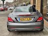 USED 2017 67 MERCEDES-BENZ SLC 2.0 SLC200 AMG Line Convertible 2dr Petrol G-Tronic Euro 6 (s/s) (184 ps) AIRSCARF | MEMORY PACK