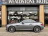 USED 2017 67 MERCEDES-BENZ SLC 2.0 SLC200 AMG Line Convertible 2dr Petrol G-Tronic Euro 6 (s/s) (184 ps) AIRSCARF | MEMORY PACK