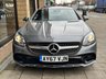 USED 2017 67 MERCEDES-BENZ SLC 2.0 SLC200 AMG Line Convertible 2dr Petrol G-Tronic Euro 6 (s/s) (184 ps) AIRSCARF | MEMORY PACK