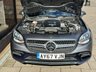 USED 2017 67 MERCEDES-BENZ SLC 2.0 SLC200 AMG Line Convertible 2dr Petrol G-Tronic Euro 6 (s/s) (184 ps) AIRSCARF | MEMORY PACK