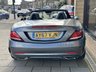 USED 2017 67 MERCEDES-BENZ SLC 2.0 SLC200 AMG Line Convertible 2dr Petrol G-Tronic Euro 6 (s/s) (184 ps) AIRSCARF | MEMORY PACK