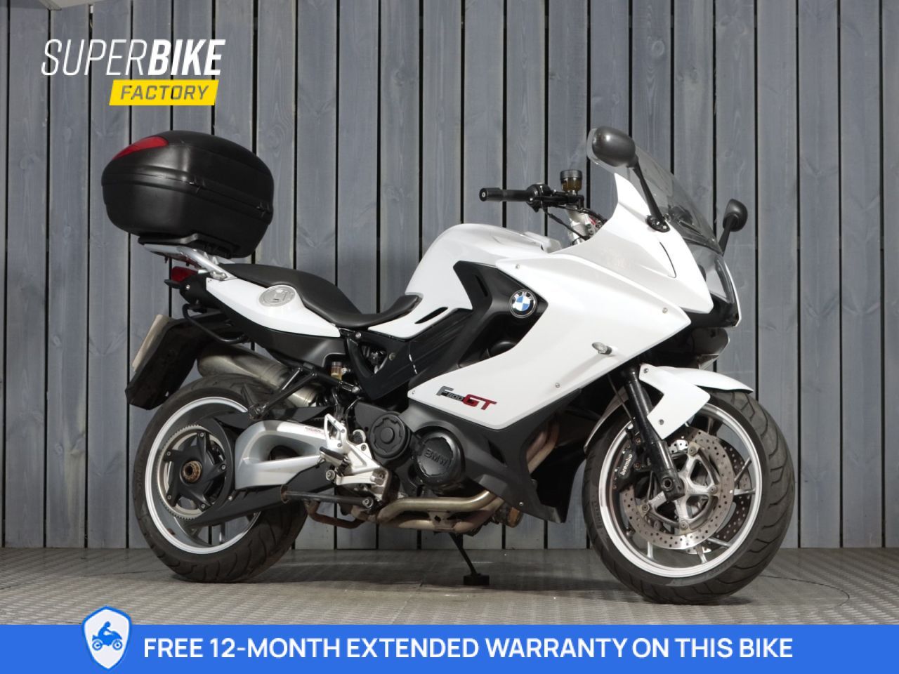 BMW F800GTF800GT