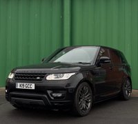 USED 2017 67 LAND ROVER RANGE ROVER SPORT 3.0 SD V6 HSE Dynamic SUV 5dr Diesel Auto 4WD Euro 6 (s/s) (306 ps) THIS CAR COMES WITH 6 MONTHS WARRANTY , BREAKDOWN COVER & RECOVERY++  GREAT EXAMPLE OF AUTOMATIC 4 X 4 + APPLE CAR PLAY/ ANDRIOD AUTO + NAVIGATION SYSTEM + BLUETOOTH + DAB RADIO + USB CONNECTION + FRONT AND REAR PARKING SENSORS + REVERSING CAMERA + FULL  LEATHER TRIM  + FRONT HEATED SEATS + REAR HEATED SEATS + FRONT MEMORY SEATS + CRUISE CONTROL + CLIMATE CONTROL + PRIVACY GLASS + 21 INCH ALLOY WHEELS + COOLING SEATS PANAROMIC ROOF/ SUN ROOF + SOUND SYSTEM + AUTO START STOP +