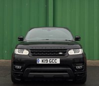 USED 2017 67 LAND ROVER RANGE ROVER SPORT 3.0 SD V6 HSE Dynamic SUV 5dr Diesel Auto 4WD Euro 6 (s/s) (306 ps) THIS CAR COMES WITH 6 MONTHS WARRANTY , BREAKDOWN COVER & RECOVERY++  GREAT EXAMPLE OF AUTOMATIC 4 X 4 + APPLE CAR PLAY/ ANDRIOD AUTO + NAVIGATION SYSTEM + BLUETOOTH + DAB RADIO + USB CONNECTION + FRONT AND REAR PARKING SENSORS + REVERSING CAMERA + FULL  LEATHER TRIM  + FRONT HEATED SEATS + REAR HEATED SEATS + FRONT MEMORY SEATS + CRUISE CONTROL + CLIMATE CONTROL + PRIVACY GLASS + 21 INCH ALLOY WHEELS + COOLING SEATS PANAROMIC ROOF/ SUN ROOF + SOUND SYSTEM + AUTO START STOP +