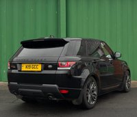 USED 2017 67 LAND ROVER RANGE ROVER SPORT 3.0 SD V6 HSE Dynamic SUV 5dr Diesel Auto 4WD Euro 6 (s/s) (306 ps) THIS CAR COMES WITH 6 MONTHS WARRANTY , BREAKDOWN COVER & RECOVERY++  GREAT EXAMPLE OF AUTOMATIC 4 X 4 + APPLE CAR PLAY/ ANDRIOD AUTO + NAVIGATION SYSTEM + BLUETOOTH + DAB RADIO + USB CONNECTION + FRONT AND REAR PARKING SENSORS + REVERSING CAMERA + FULL  LEATHER TRIM  + FRONT HEATED SEATS + REAR HEATED SEATS + FRONT MEMORY SEATS + CRUISE CONTROL + CLIMATE CONTROL + PRIVACY GLASS + 21 INCH ALLOY WHEELS + COOLING SEATS PANAROMIC ROOF/ SUN ROOF + SOUND SYSTEM + AUTO START STOP +