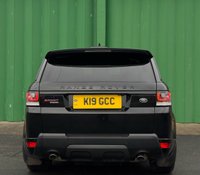 USED 2017 67 LAND ROVER RANGE ROVER SPORT 3.0 SD V6 HSE Dynamic SUV 5dr Diesel Auto 4WD Euro 6 (s/s) (306 ps) THIS CAR COMES WITH 6 MONTHS WARRANTY , BREAKDOWN COVER & RECOVERY++  GREAT EXAMPLE OF AUTOMATIC 4 X 4 + APPLE CAR PLAY/ ANDRIOD AUTO + NAVIGATION SYSTEM + BLUETOOTH + DAB RADIO + USB CONNECTION + FRONT AND REAR PARKING SENSORS + REVERSING CAMERA + FULL  LEATHER TRIM  + FRONT HEATED SEATS + REAR HEATED SEATS + FRONT MEMORY SEATS + CRUISE CONTROL + CLIMATE CONTROL + PRIVACY GLASS + 21 INCH ALLOY WHEELS + COOLING SEATS PANAROMIC ROOF/ SUN ROOF + SOUND SYSTEM + AUTO START STOP +