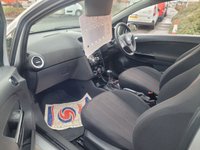 USED 2015 15 VAUXHALL CORSA VAN CDTI 1300CC ECOFLEX DIESEL VAN NO VAT 