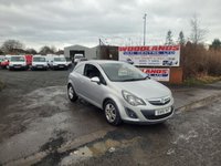 USED 2015 15 VAUXHALL CORSA VAN CDTI 1300CC ECOFLEX DIESEL VAN NO VAT 
