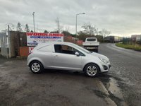 USED 2015 15 VAUXHALL CORSA VAN CDTI 1300CC ECOFLEX DIESEL VAN NO VAT 