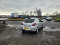 USED 2015 15 VAUXHALL CORSA VAN CDTI 1300CC ECOFLEX DIESEL VAN NO VAT 