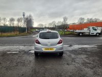 USED 2015 15 VAUXHALL CORSA VAN CDTI 1300CC ECOFLEX DIESEL VAN NO VAT 