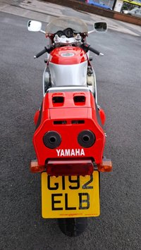 USED 1990 G YAMAHA TZR 250SP 3MA4 Sports 2 Stroke Classic Superb and rare machine