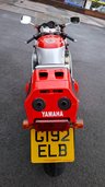 USED 1990 G YAMAHA TZR 250SP 3MA4 Sports 2 Stroke Classic Superb and rare machine
