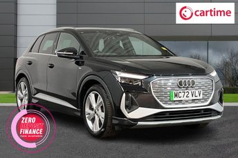 2023 AUDI Q4 E-TRON