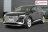 USED 2023 72 AUDI Q4 E-TRON 35 S line SUV 5dr Electric Auto 55kWh (170 ps) Audi Virtual Cockpit, Apple CarPlay / Android Auto, 11in Touchscreen, Parking Sensors, 20in Alloys Audi Virtual Cockpit, Apple CarPlay / Android Auto, 11in Touchscreen, Parking Sensors, 20in Alloys