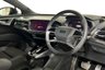 USED 2023 72 AUDI Q4 E-TRON 35 S line SUV 5dr Electric Auto 55kWh (170 ps) Audi Virtual Cockpit, Apple CarPlay / Android Auto, 11in Touchscreen, Parking Sensors, 20in Alloys Audi Virtual Cockpit, Apple CarPlay / Android Auto, 11in Touchscreen, Parking Sensors, 20in Alloys
