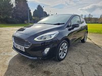 USED 2017 17 FORD FIESTA 1.1 Ti-VCT Zetec Hatchback 3dr Petrol Manual Euro 6 (s/s) (85 ps) 