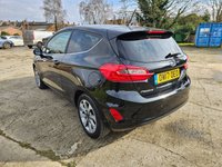 USED 2017 17 FORD FIESTA 1.1 Ti-VCT Zetec Hatchback 3dr Petrol Manual Euro 6 (s/s) (85 ps) 