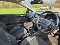 USED 2017 17 FORD FIESTA 1.1 Ti-VCT Zetec Hatchback 3dr Petrol Manual Euro 6 (s/s) (85 ps) 