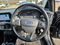 USED 2017 17 FORD FIESTA 1.1 Ti-VCT Zetec Hatchback 3dr Petrol Manual Euro 6 (s/s) (85 ps) 