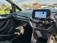 USED 2017 17 FORD FIESTA 1.1 Ti-VCT Zetec Hatchback 3dr Petrol Manual Euro 6 (s/s) (85 ps) 