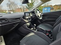 USED 2017 17 FORD FIESTA 1.1 Ti-VCT Zetec Hatchback 3dr Petrol Manual Euro 6 (s/s) (85 ps) 