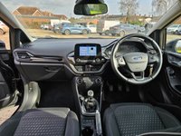 USED 2017 17 FORD FIESTA 1.1 Ti-VCT Zetec Hatchback 3dr Petrol Manual Euro 6 (s/s) (85 ps) 