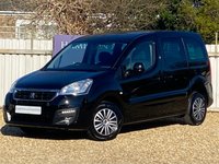USED 2016 16 PEUGEOT PARTNER TEPEE 1.6 HDi Active MPV 5dr Diesel Automatic  Euro 6 (100 ps) 