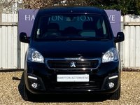 USED 2016 16 PEUGEOT PARTNER TEPEE 1.6 HDi Active MPV 5dr Diesel Automatic  Euro 6 (100 ps) 