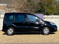 USED 2016 16 PEUGEOT PARTNER TEPEE 1.6 HDi Active MPV 5dr Diesel Automatic  Euro 6 (100 ps) 
