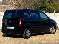 USED 2016 16 PEUGEOT PARTNER TEPEE 1.6 HDi Active MPV 5dr Diesel Automatic  Euro 6 (100 ps) 