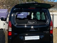 USED 2016 16 PEUGEOT PARTNER TEPEE 1.6 HDi Active MPV 5dr Diesel Automatic  Euro 6 (100 ps) 