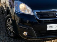 USED 2016 16 PEUGEOT PARTNER TEPEE 1.6 HDi Active MPV 5dr Diesel Automatic  Euro 6 (100 ps) 