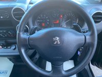 USED 2016 16 PEUGEOT PARTNER TEPEE 1.6 HDi Active MPV 5dr Diesel Automatic  Euro 6 (100 ps) 