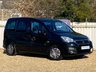 USED 2016 16 PEUGEOT PARTNER TEPEE 1.6 HDi Active MPV 5dr Diesel Automatic  Euro 6 (100 ps) 