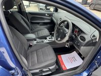 USED 2008 08 FORD FOCUS 1.6 Titanium Hatchback 5dr Petrol Automatic (184 g/km, 99 bhp) 2PREVIOUS OWNERS 2KEYS NEW MOT