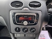 USED 2008 08 FORD FOCUS 1.6 Titanium Hatchback 5dr Petrol Automatic (184 g/km, 99 bhp) 2PREVIOUS OWNERS 2KEYS NEW MOT