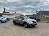 USED 2019 19 VAUXHALL GRANDLAND X 1.2 Turbo GPF Sport Nav SUV 5dr Petrol Manual Euro 6 (s/s) (130 ps) 
