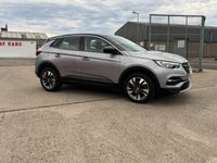 USED 2019 19 VAUXHALL GRANDLAND X 1.2 Turbo GPF Sport Nav SUV 5dr Petrol Manual Euro 6 (s/s) (130 ps) 