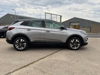 USED 2019 19 VAUXHALL GRANDLAND X 1.2 Turbo GPF Sport Nav SUV 5dr Petrol Manual Euro 6 (s/s) (130 ps) 