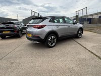 USED 2019 19 VAUXHALL GRANDLAND X 1.2 Turbo GPF Sport Nav SUV 5dr Petrol Manual Euro 6 (s/s) (130 ps) 