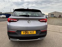 USED 2019 19 VAUXHALL GRANDLAND X 1.2 Turbo GPF Sport Nav SUV 5dr Petrol Manual Euro 6 (s/s) (130 ps) 