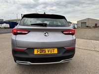 USED 2019 19 VAUXHALL GRANDLAND X 1.2 Turbo GPF Sport Nav SUV 5dr Petrol Manual Euro 6 (s/s) (130 ps) 