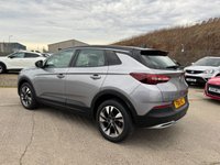 USED 2019 19 VAUXHALL GRANDLAND X 1.2 Turbo GPF Sport Nav SUV 5dr Petrol Manual Euro 6 (s/s) (130 ps) 