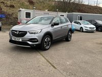 USED 2019 19 VAUXHALL GRANDLAND X 1.2 Turbo GPF Sport Nav SUV 5dr Petrol Manual Euro 6 (s/s) (130 ps) 